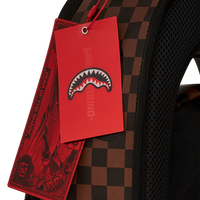 SHARKS IN A HOLE IN PARIS DLXSV BACKPACK
