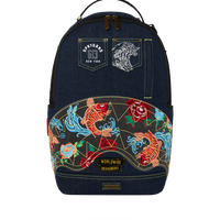EVISU STYLE BACKPACK