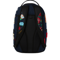 EVISU STYLE BACKPACK