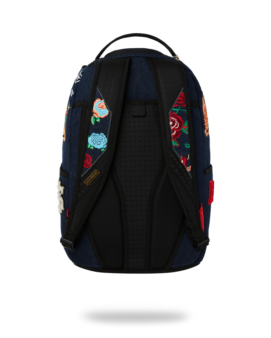 EVISU STYLE BACKPACK