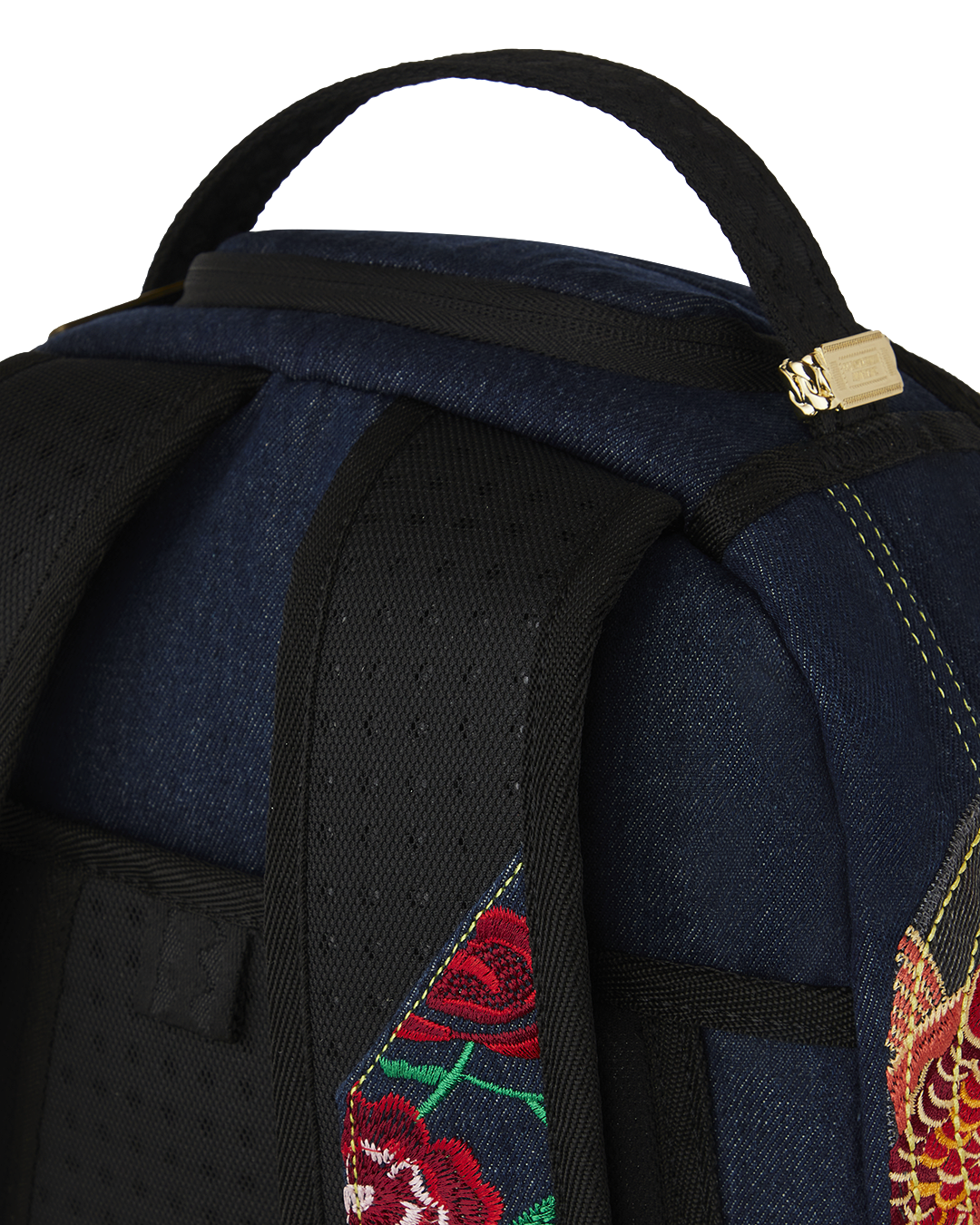 EVISU STYLE BACKPACK