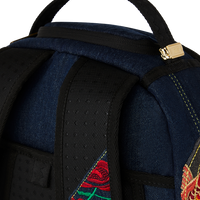 EVISU STYLE BACKPACK