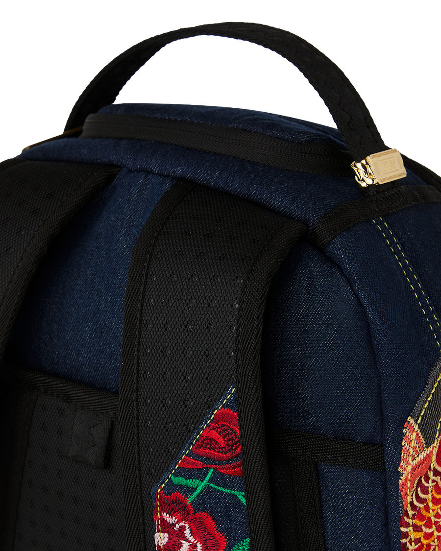 EVISU STYLE BACKPACK