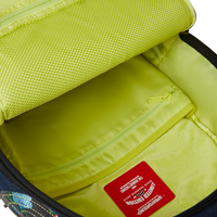 EVISU STYLE BACKPACK