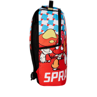 SMURF CHILLING SPRAYGROUND DLXR BACKPACK