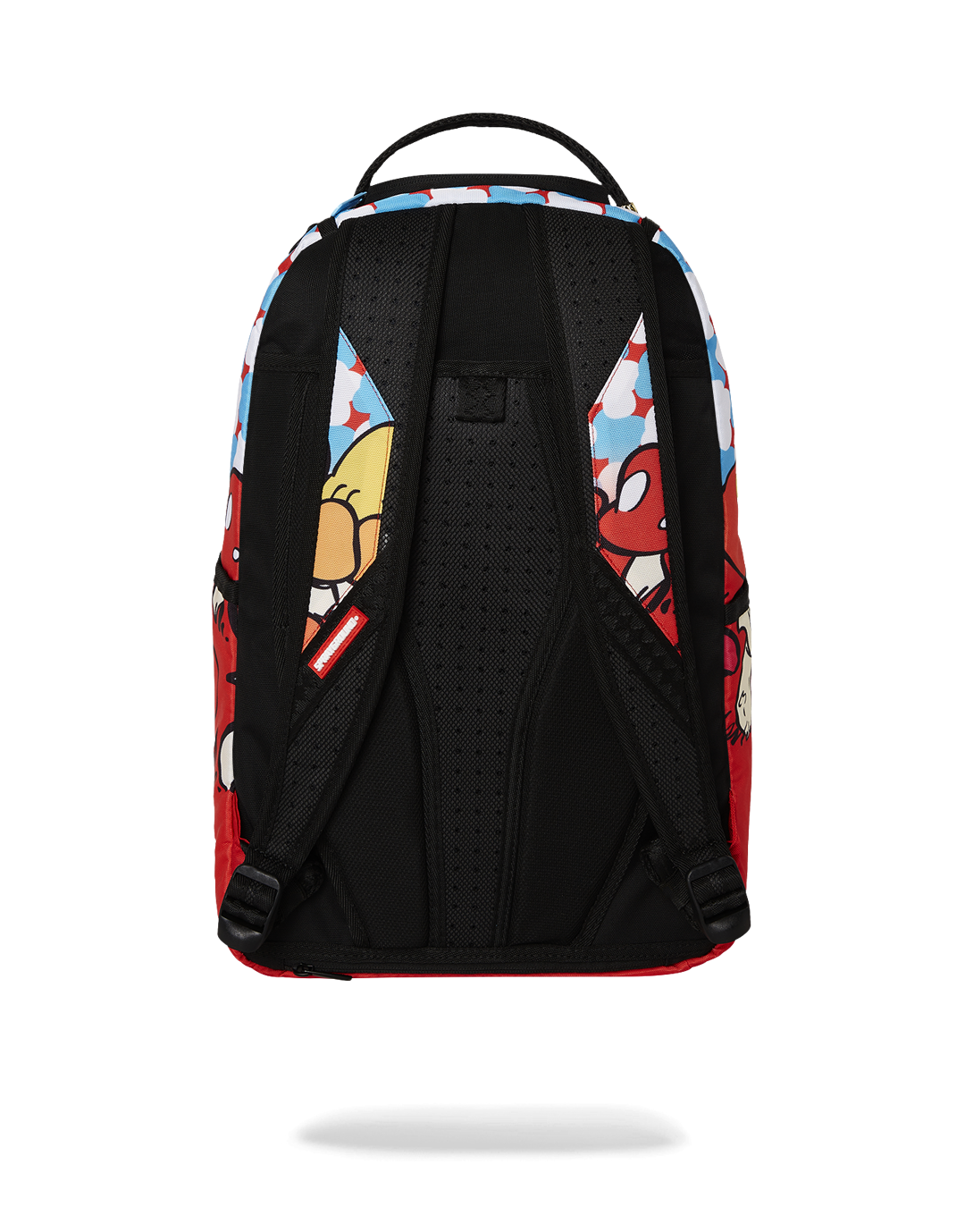 SMURF CHILLING SPRAYGROUND DLXR BACKPACK