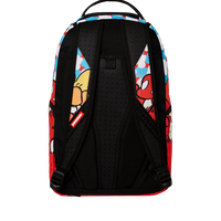 SMURF CHILLING SPRAYGROUND DLXR BACKPACK