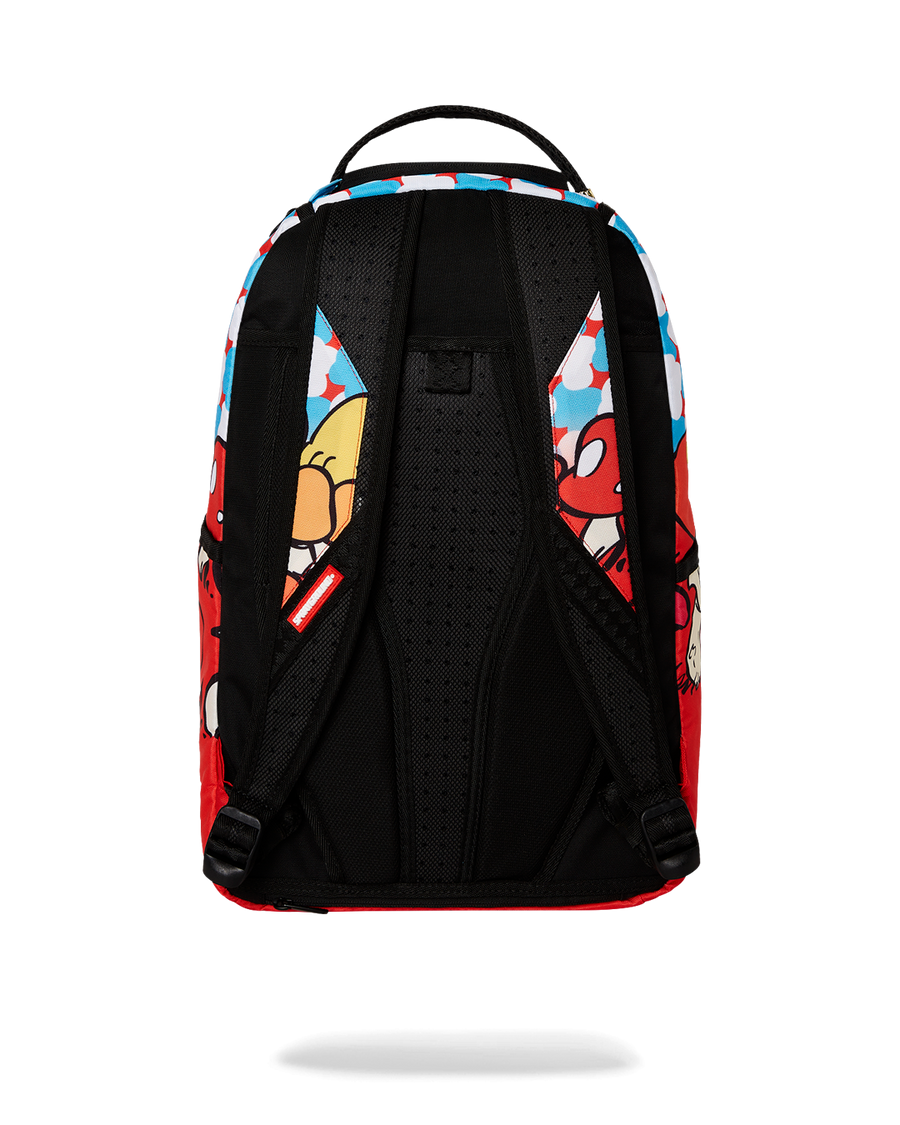 SMURF CHILLING SPRAYGROUND DLXR BACKPACK