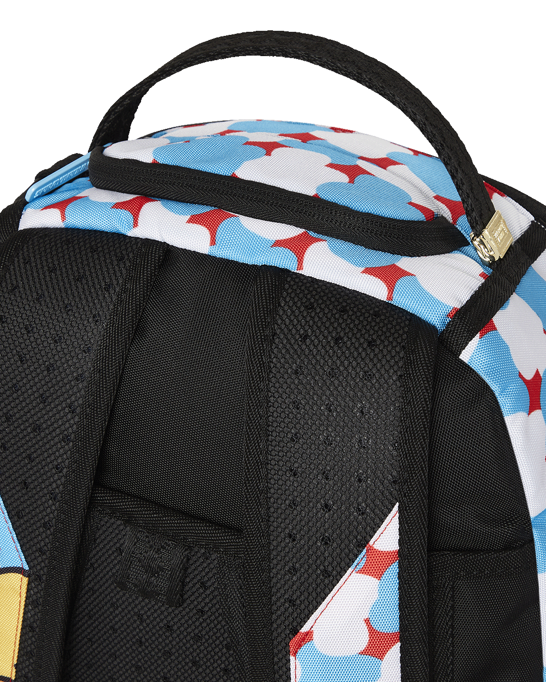 SMURF CHILLING SPRAYGROUND DLXR BACKPACK