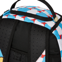 SMURF CHILLING SPRAYGROUND DLXR BACKPACK