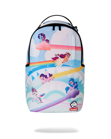 MLP PONY TRAILS DLXR BACKPACK