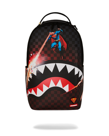 SUPERMAN LASER DLXSV BACKPACK