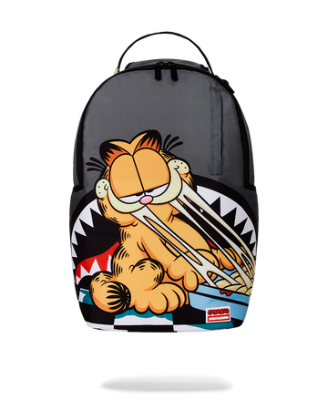 GARFIELD CHEESEY SITUATION DLXSR BACKPACK