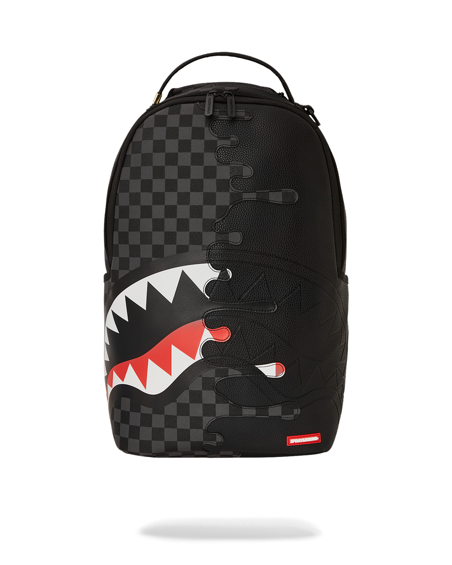 UNFINISHED SHARK BACKPACK