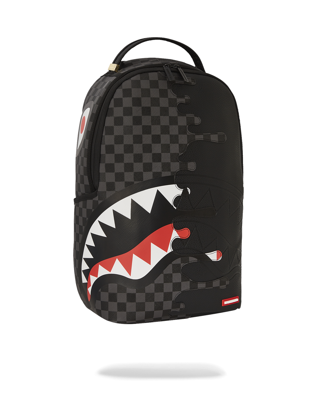 UNFINISHED SHARK BACKPACK