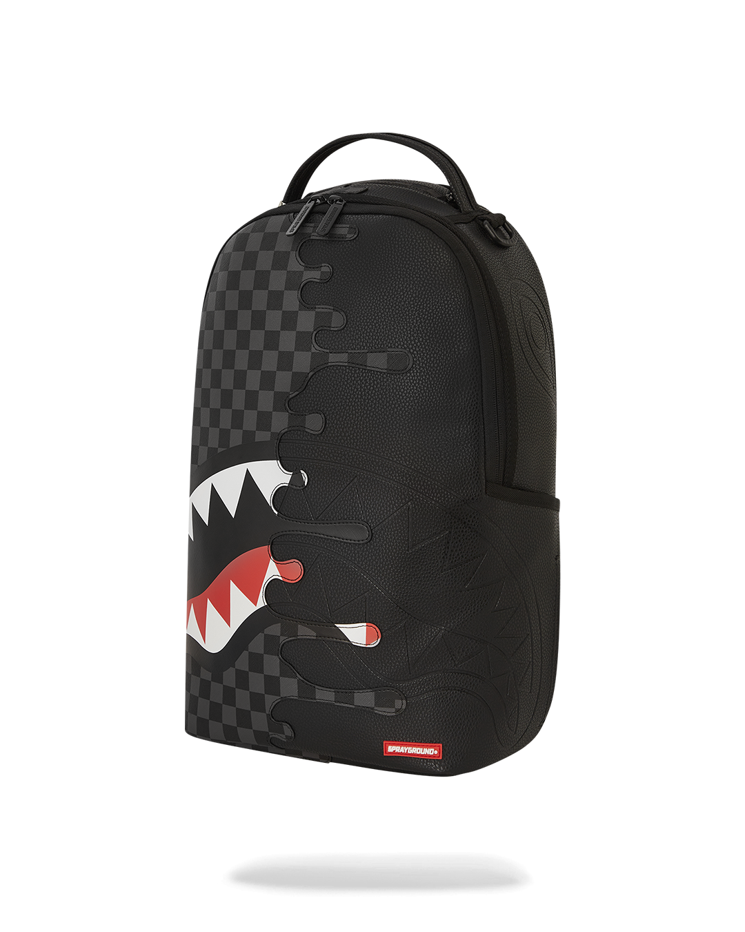 UNFINISHED SHARK BACKPACK