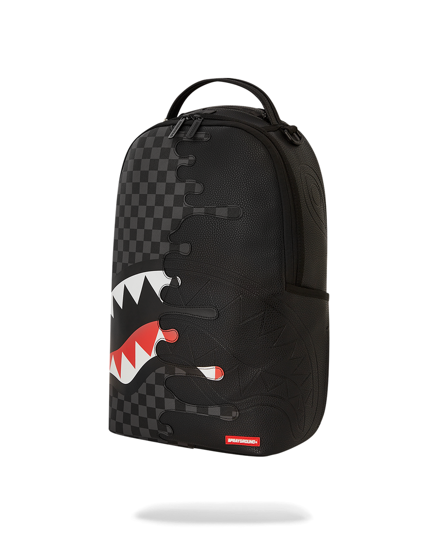 UNFINISHED SHARK BACKPACK