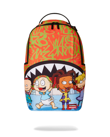 RUGRATS CURTAIN REVEAL DLXR BACKPACK