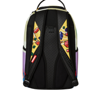 FLINSTONES BLINGED OUT CAR DLXR BACKPACK