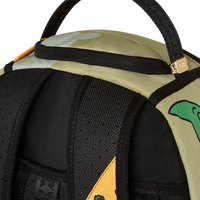 FLINSTONES BLINGED OUT CAR DLXR BACKPACK