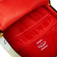 FLINSTONES BLINGED OUT CAR DLXR BACKPACK
