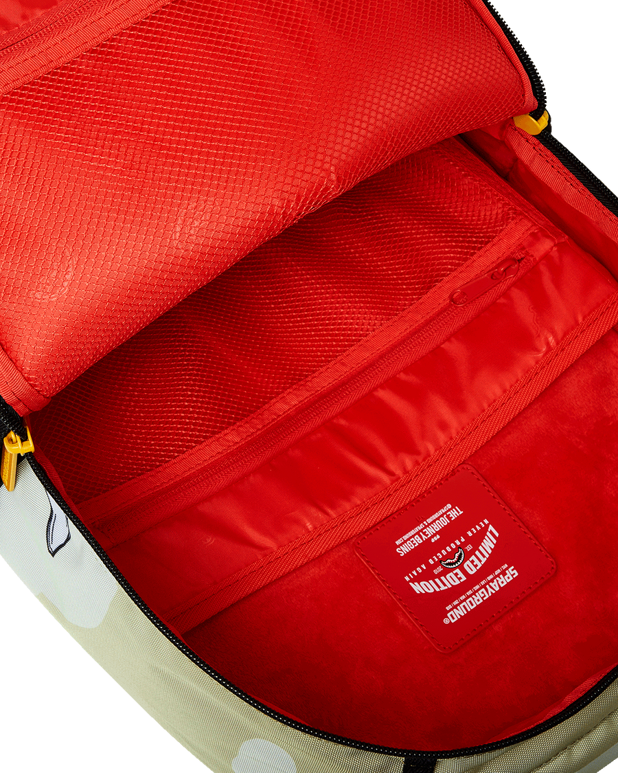 FLINSTONES BLINGED OUT CAR DLXR BACKPACK