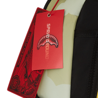 FLINSTONES BLINGED OUT CAR DLXR BACKPACK