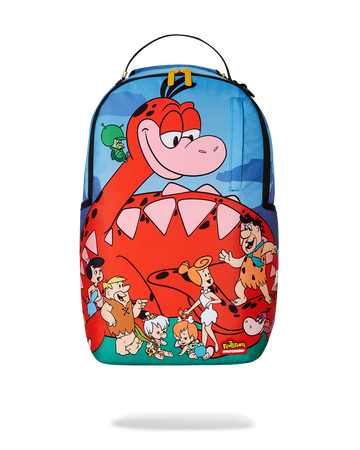 FLINSTONES DINO SLIDE DLXR BACKPACK