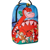 FLINSTONES DINO SLIDE DLXR BACKPACK