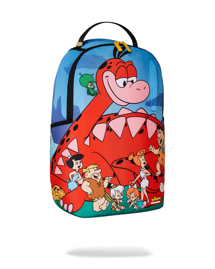 FLINSTONES DINO SLIDE DLXR BACKPACK