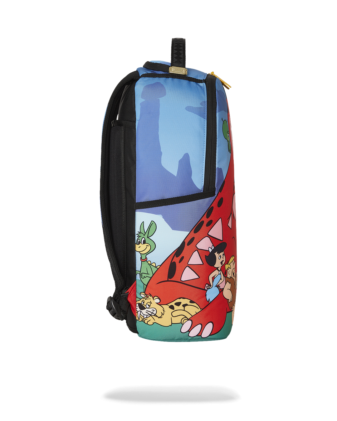 FLINSTONES DINO SLIDE DLXR BACKPACK