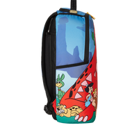FLINSTONES DINO SLIDE DLXR BACKPACK
