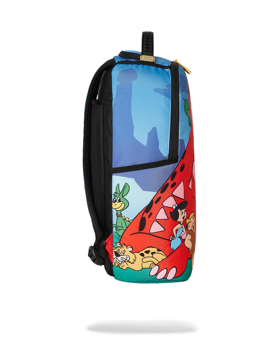FLINSTONES DINO SLIDE DLXR BACKPACK