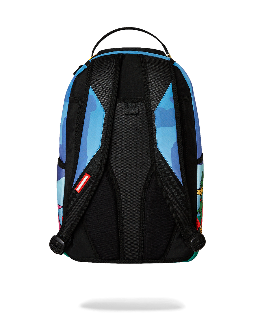FLINSTONES DINO SLIDE DLXR BACKPACK