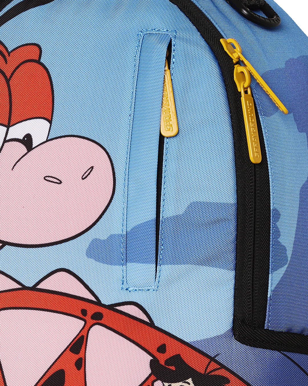 FLINSTONES DINO SLIDE DLXR BACKPACK