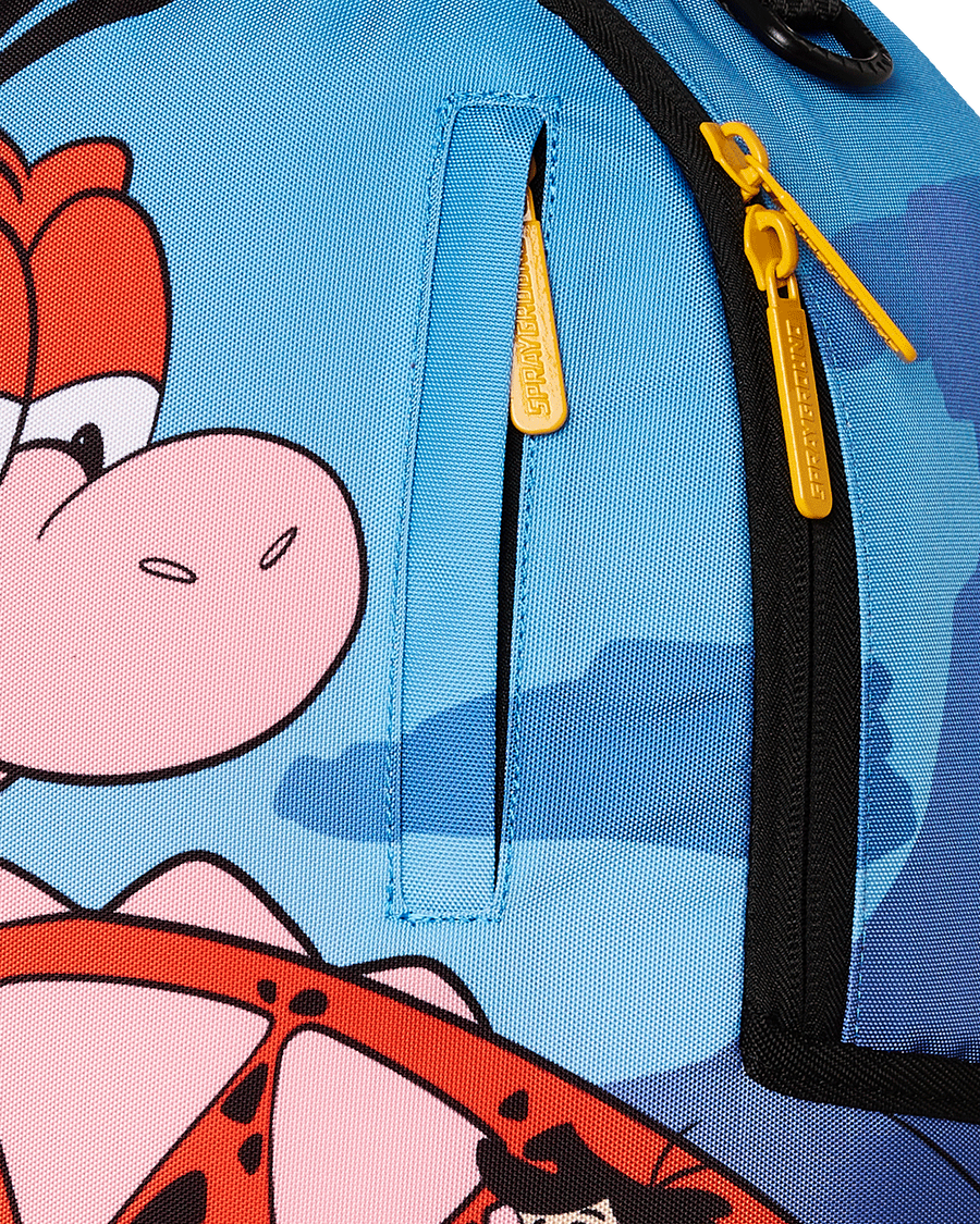 FLINSTONES DINO SLIDE DLXR BACKPACK
