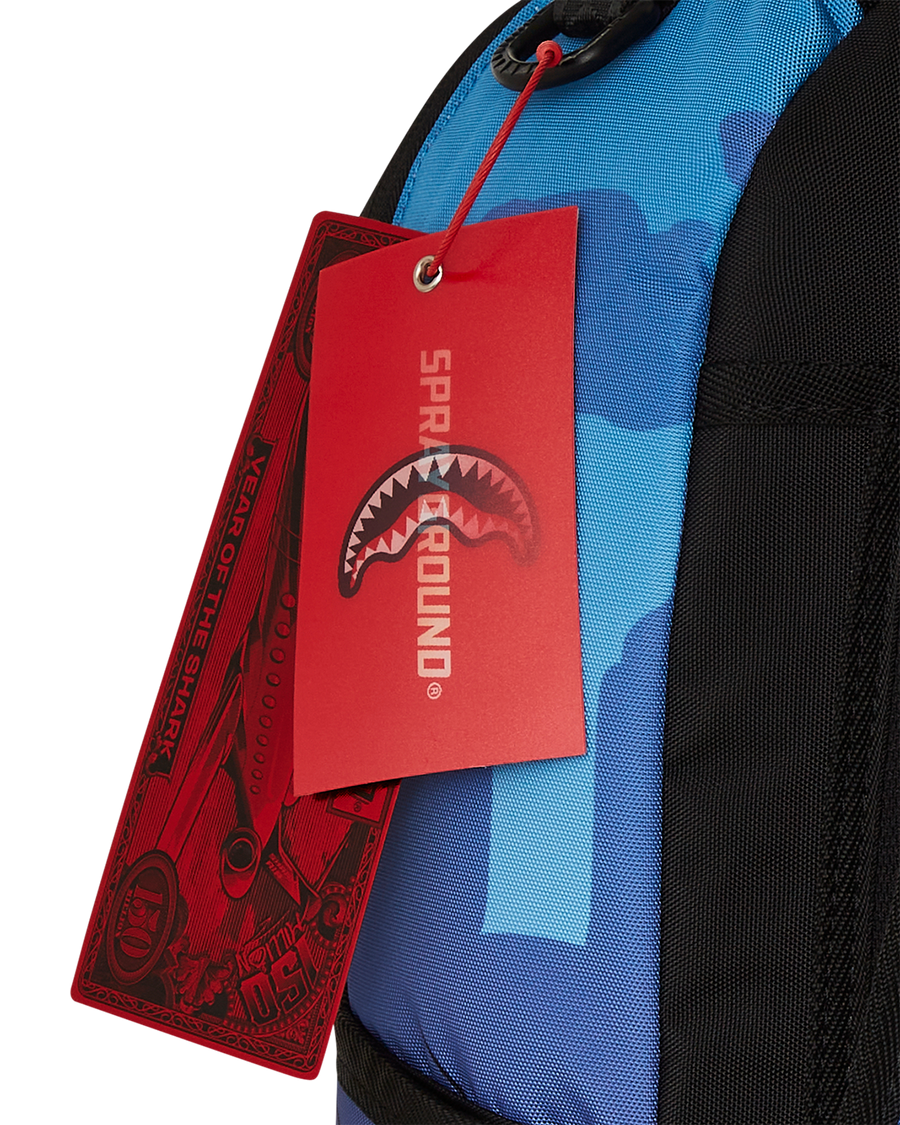 FLINSTONES DINO SLIDE DLXR BACKPACK