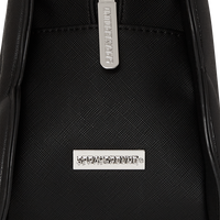 SHARK BUBBLE LETTER HANDBAG