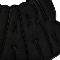SHARK BUBBLE LETTER HANDBAG