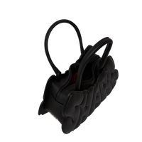 SHARK BUBBLE LETTER HANDBAG