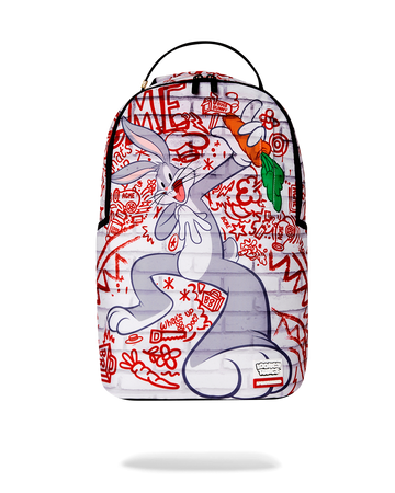 LOONEY TUNES GRAFFITI BUGS DLXR BACKPACK