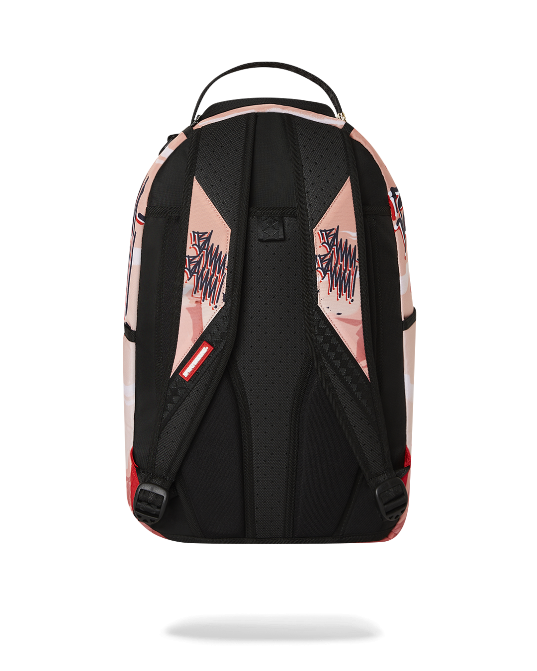 FLINSTONES BAMM BAMM DESTROYING SHARK DLXR BACKPACK