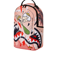 FLINSTONES BAMM BAMM DESTROYING SHARK DLXR BACKPACK