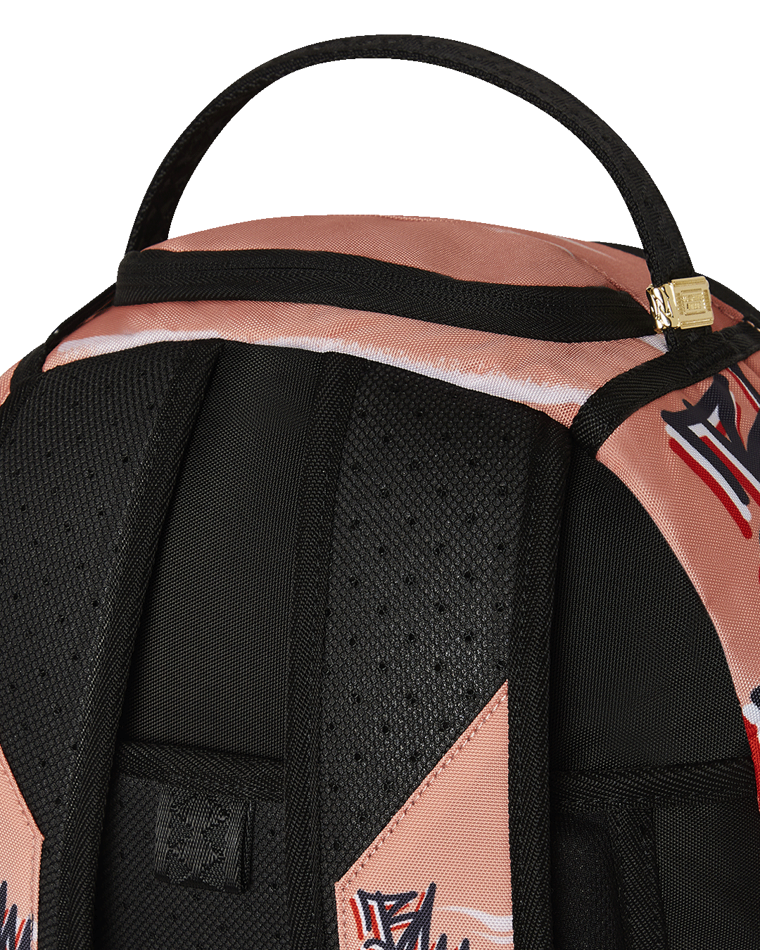 FLINSTONES BAMM BAMM DESTROYING SHARK DLXR BACKPACK