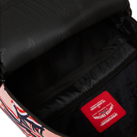 FLINSTONES BAMM BAMM DESTROYING SHARK DLXR BACKPACK