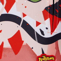 FLINSTONES BAMM BAMM DESTROYING SHARK DLXR BACKPACK