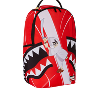 SAMURAI JACK SHARK MOUTH SLICE DLXR BACKPACK