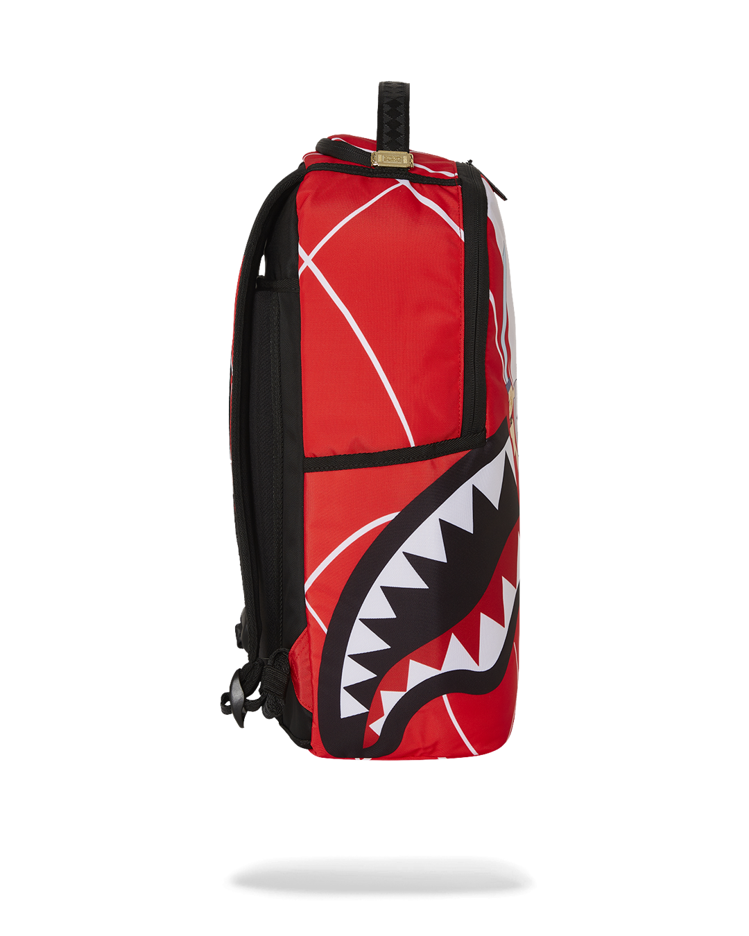 SAMURAI JACK SHARK MOUTH SLICE DLXR BACKPACK