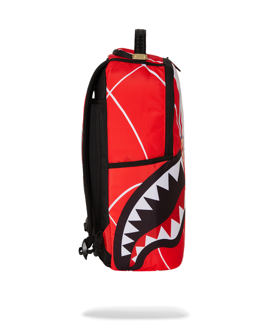 SAMURAI JACK SHARK MOUTH SLICE DLXR BACKPACK
