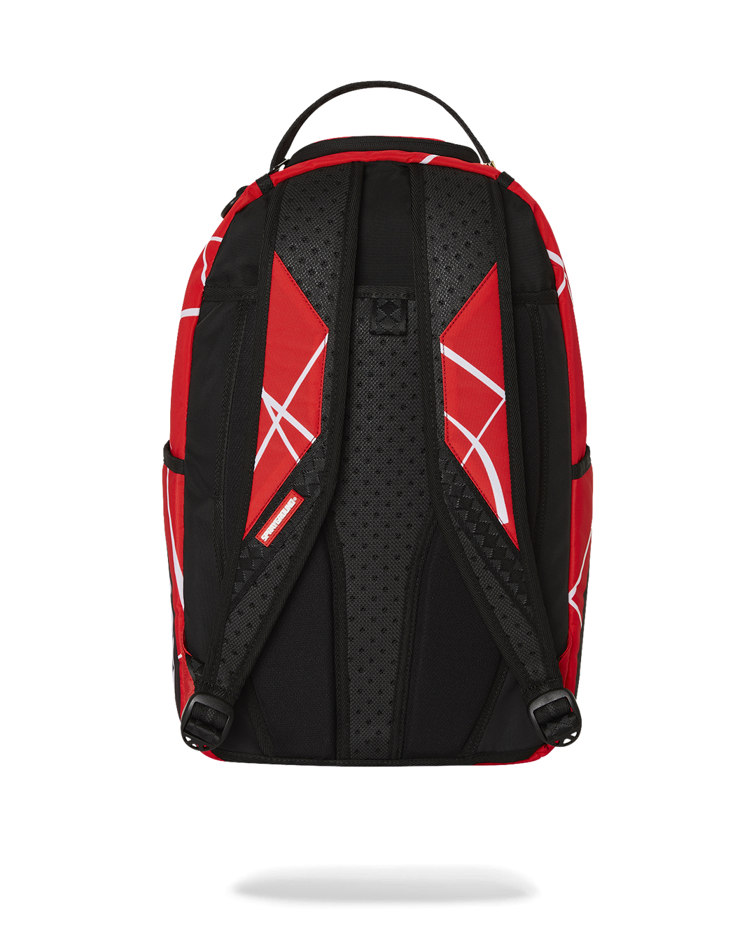 SAMURAI JACK SHARK MOUTH SLICE DLXR BACKPACK